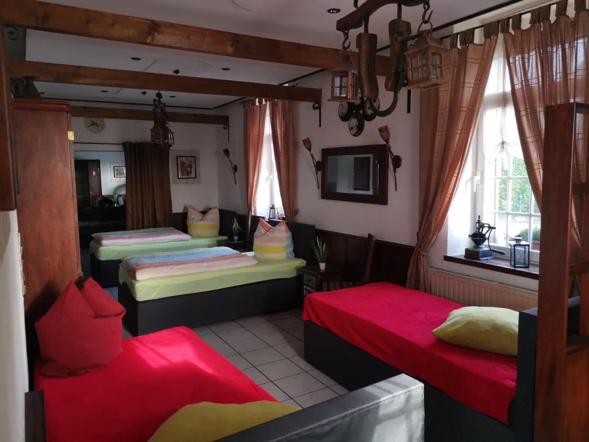 Ferienwohnung Villa Del Viola Leonardo Apartment Heinsberg  Luaran gambar