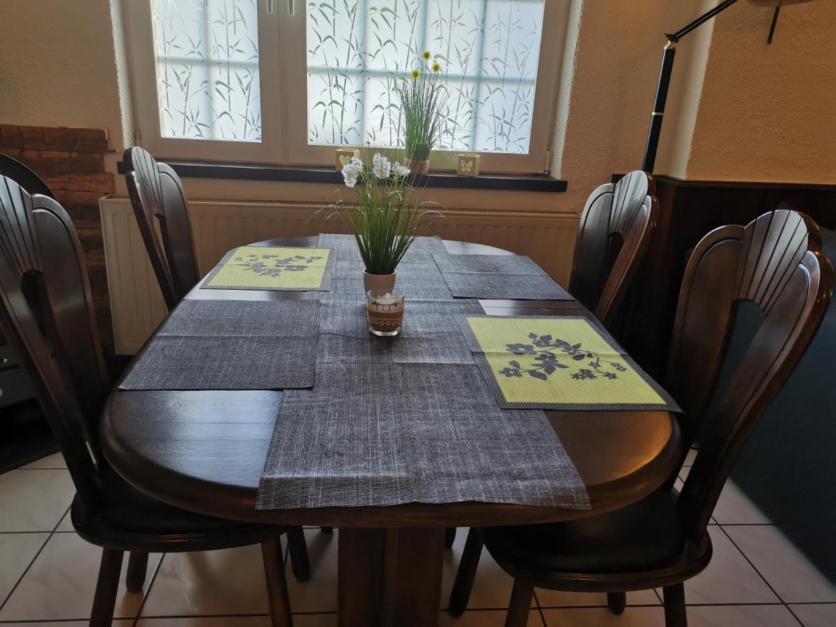 Ferienwohnung Villa Del Viola Leonardo Apartment Heinsberg  Luaran gambar