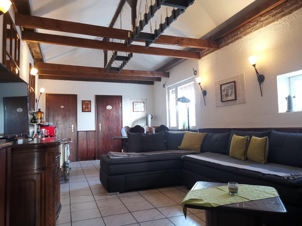 Ferienwohnung Villa Del Viola Leonardo Apartment Heinsberg  Luaran gambar