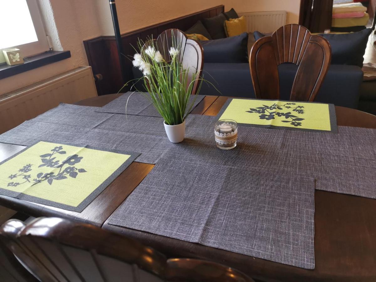 Ferienwohnung Villa Del Viola Leonardo Apartment Heinsberg  Luaran gambar