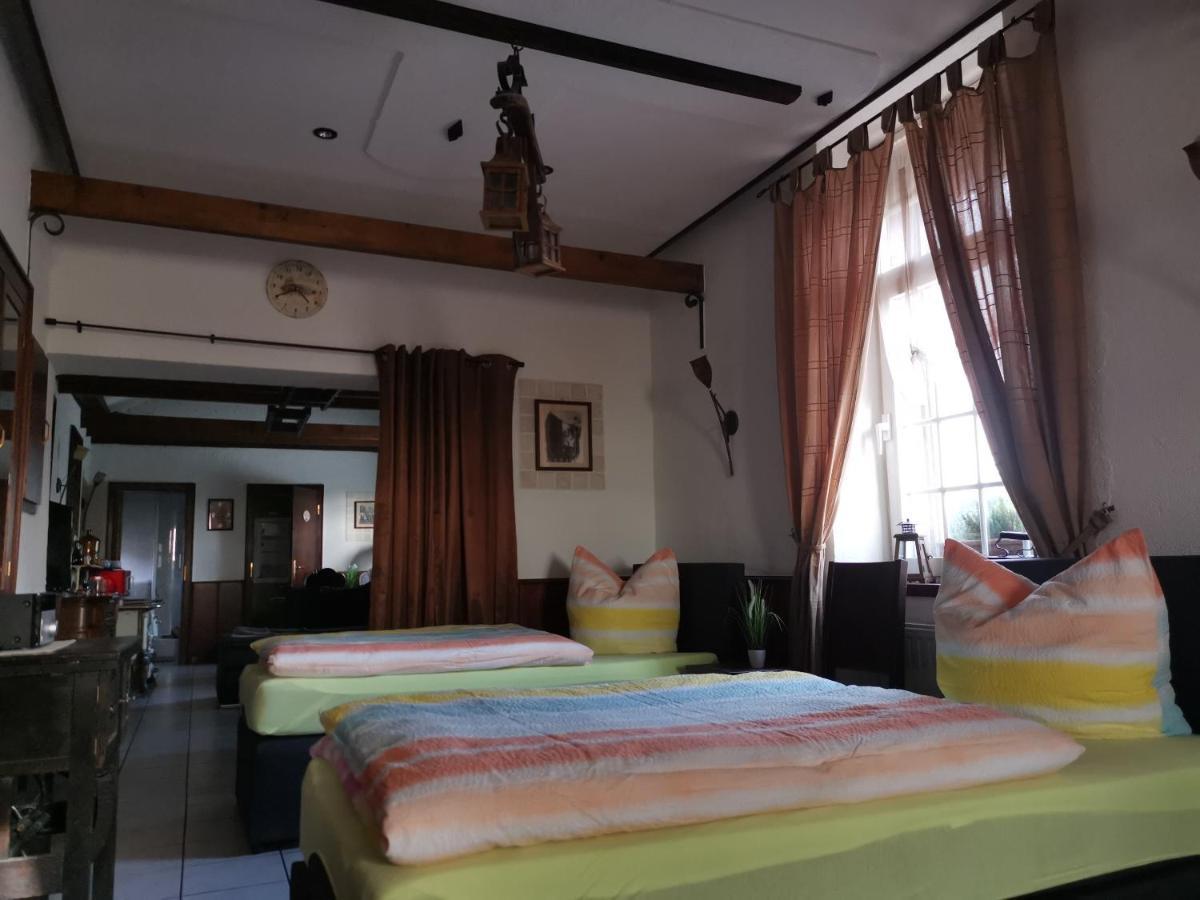 Ferienwohnung Villa Del Viola Leonardo Apartment Heinsberg  Luaran gambar