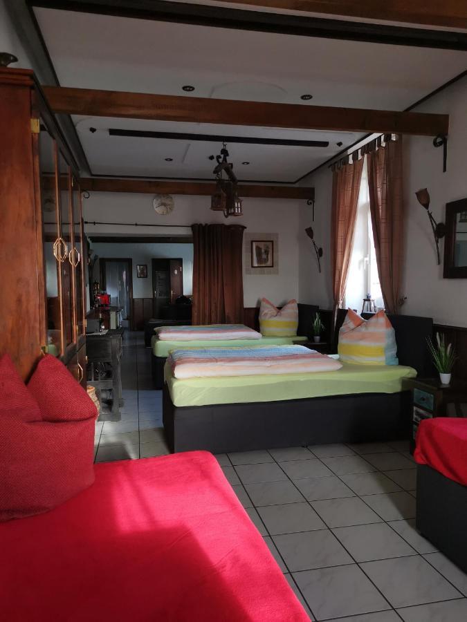 Ferienwohnung Villa Del Viola Leonardo Apartment Heinsberg  Luaran gambar