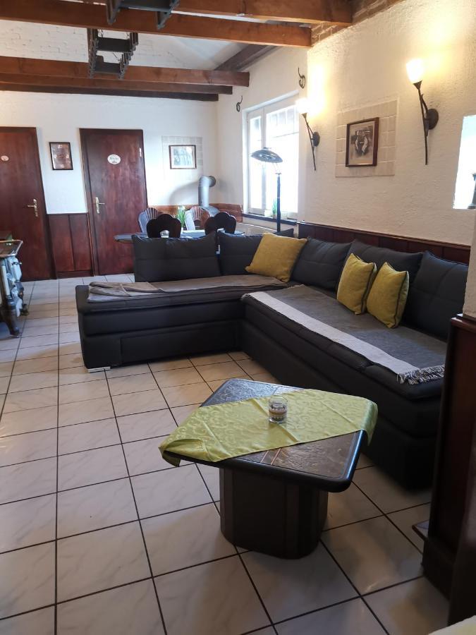 Ferienwohnung Villa Del Viola Leonardo Apartment Heinsberg  Luaran gambar