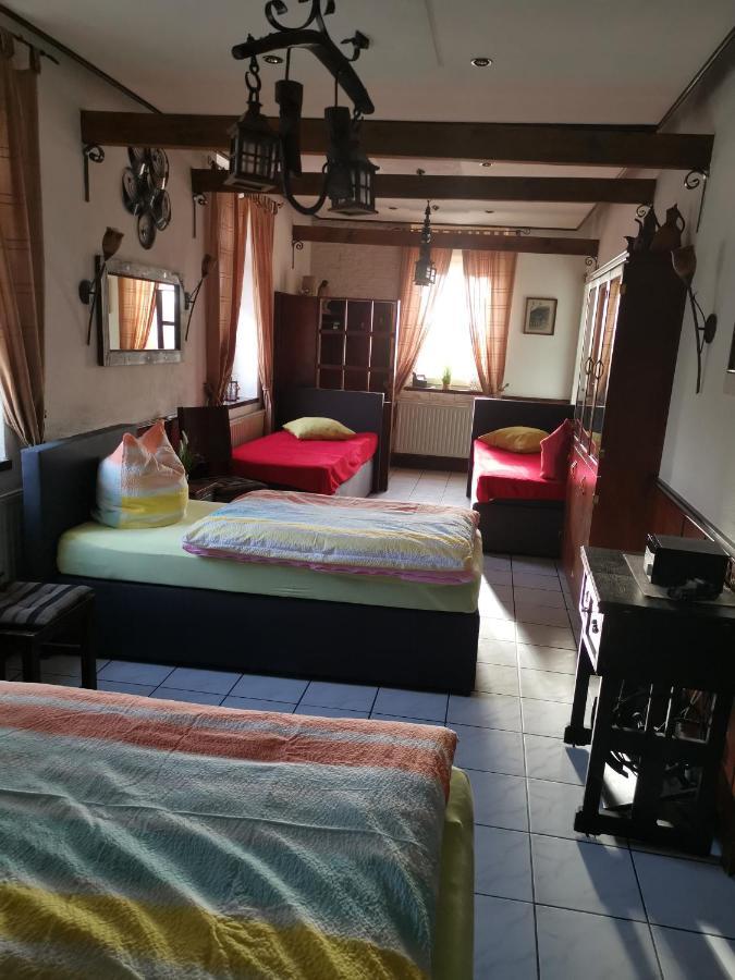 Ferienwohnung Villa Del Viola Leonardo Apartment Heinsberg  Luaran gambar
