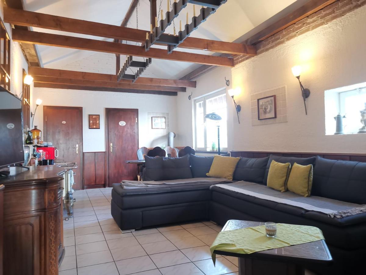 Ferienwohnung Villa Del Viola Leonardo Apartment Heinsberg  Luaran gambar
