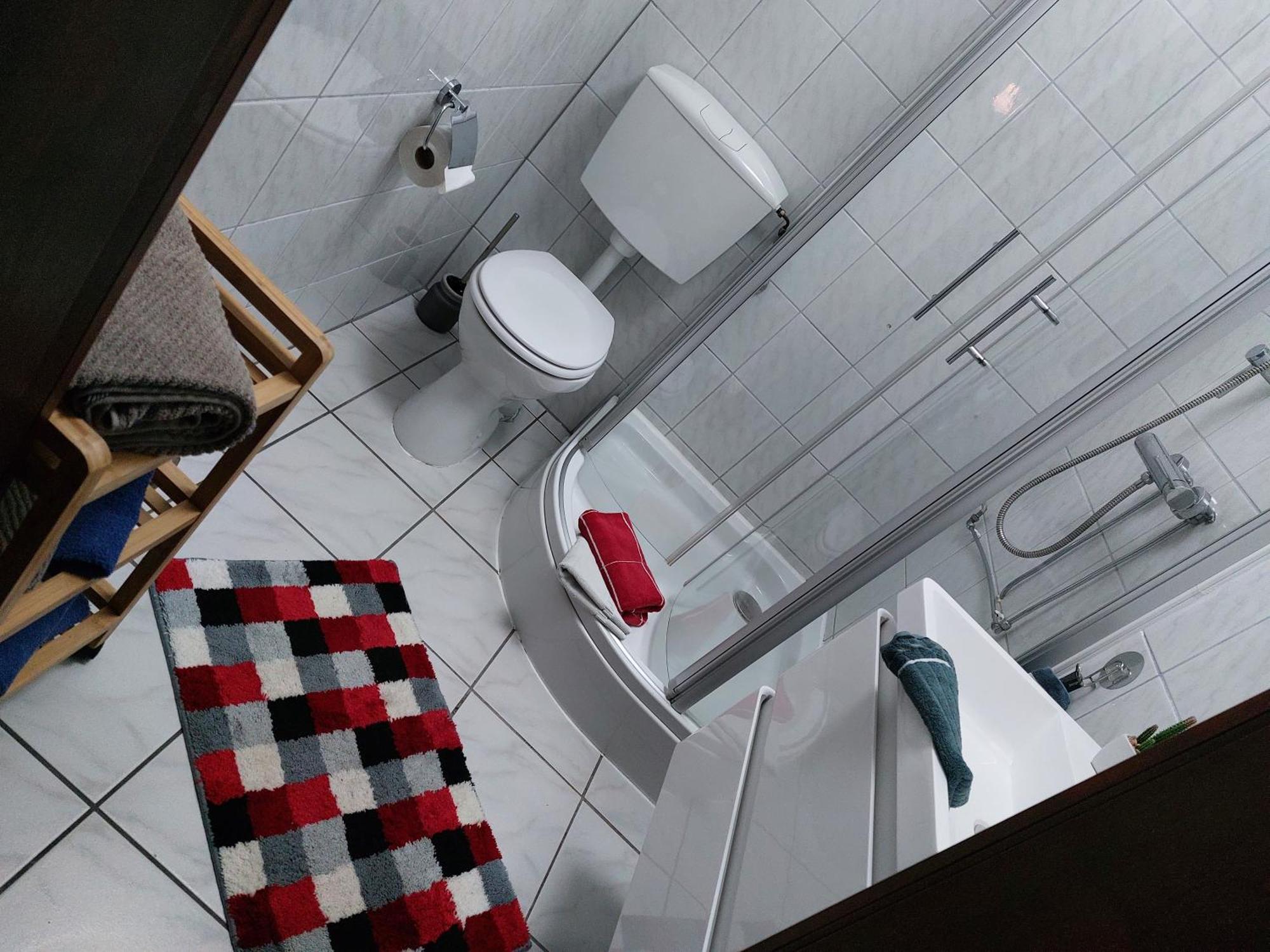 Ferienwohnung Villa Del Viola Leonardo Apartment Heinsberg  Luaran gambar
