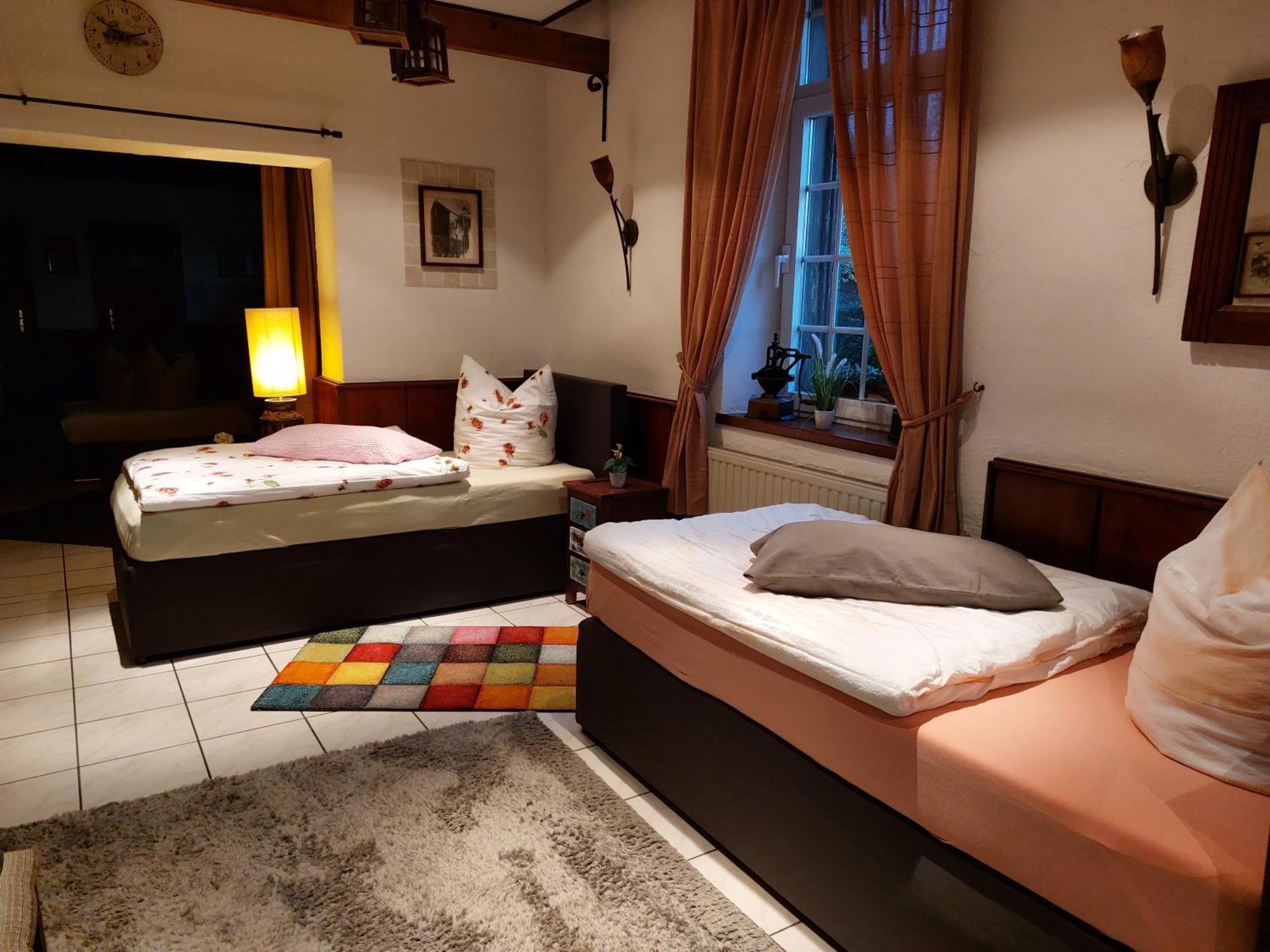 Ferienwohnung Villa Del Viola Leonardo Apartment Heinsberg  Luaran gambar