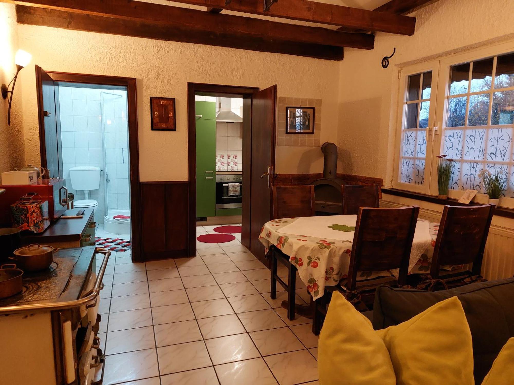 Ferienwohnung Villa Del Viola Leonardo Apartment Heinsberg  Luaran gambar