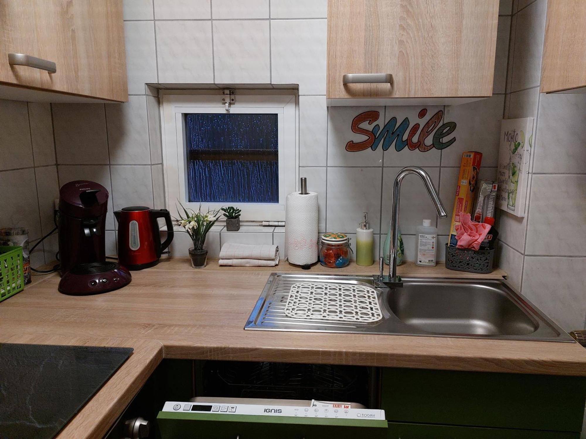 Ferienwohnung Villa Del Viola Leonardo Apartment Heinsberg  Luaran gambar