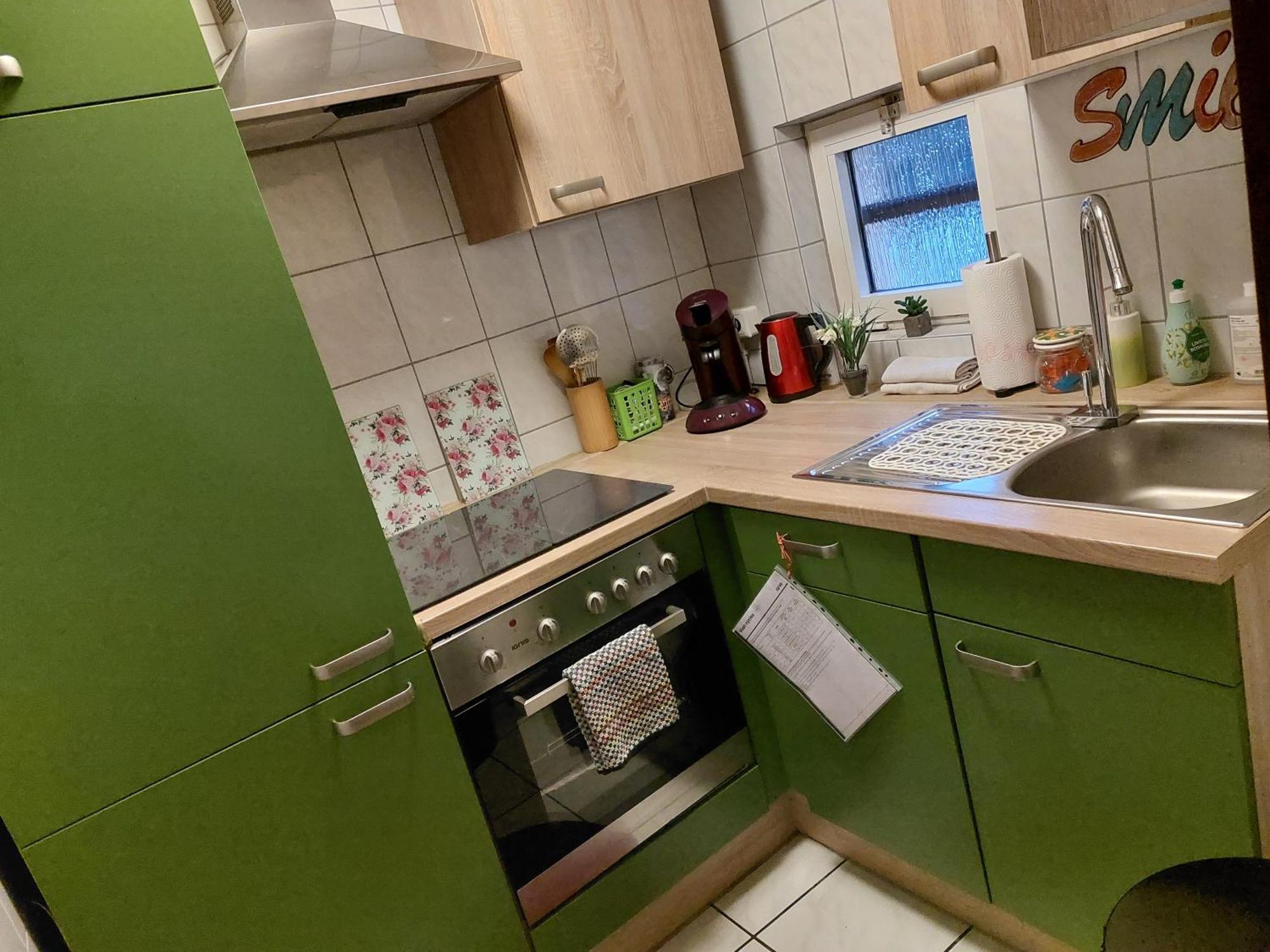 Ferienwohnung Villa Del Viola Leonardo Apartment Heinsberg  Luaran gambar