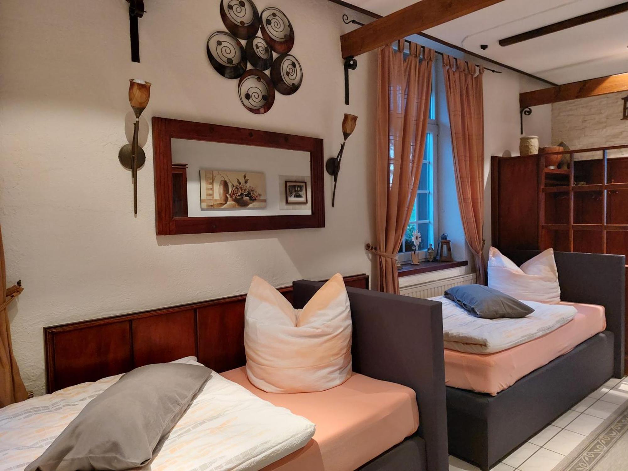 Ferienwohnung Villa Del Viola Leonardo Apartment Heinsberg  Luaran gambar