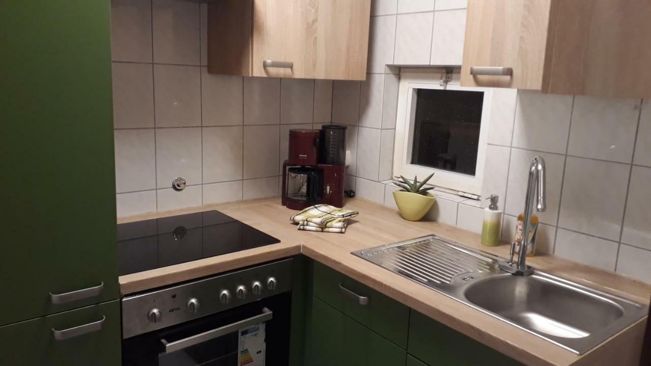 Ferienwohnung Villa Del Viola Leonardo Apartment Heinsberg  Luaran gambar